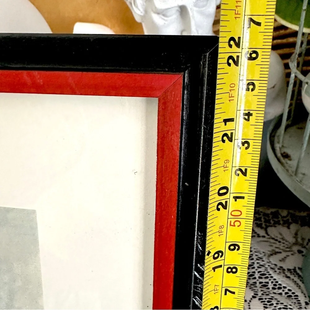 Vintage Clown Prints Kitsch Clown Wall Art Framed Antoni Mut Torraja Spanish Art
